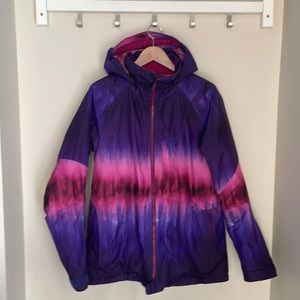 Ak Burton Snowboard Jacket Gortex